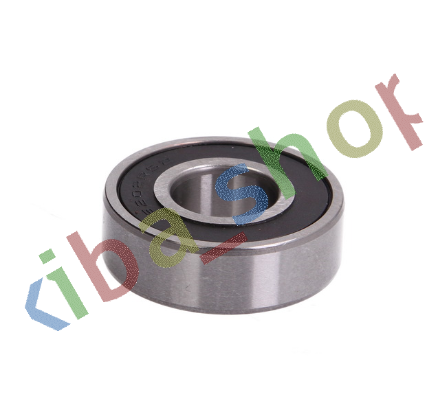 15X35X11 INDUSTRIAL BEARING STANDARD BALL BEARING 1PCS