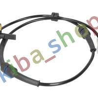FRONT AXLE LEFT LEFT ABS SENSOR FRONT L FITS CITROEN C8 FIAT ULYSSE LANCIA