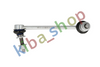 FRONT AXLE LEFT LEFT STABILIZER LINK FRONT L 214MM FITS CHRYSLER 300C LANCIA