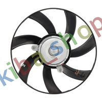 RIGHT RADIATOR FAN R FITS FOR SEAT CORDOBA CORDOBA VARIO IBIZA II INCA VW