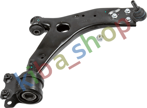 FRONT AXLE RIGHT LOWER RIGHT FRONT AXLE TRACK CONTROL ARM R BOTTOM FRONT 18 MM