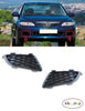 FOR MAZDA 6 02-05 FRONT BUMPER FOG LIGHT LAMP COVER GRILL L+R