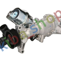 WATER PUMP FITS MERCEDES C A205 C C204 C C205 C T-MODEL S204 C T-MODEL S205 C