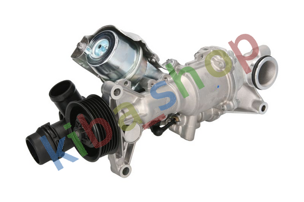 WATER PUMP FITS MERCEDES C A205 C C204 C C205 C T-MODEL S204 C T-MODEL S205 C