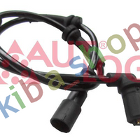 FRONT AXLE RIGHT OR LEFT ABS SENSOR FRONT L/R FITS OPEL VECTRA B RENAULT