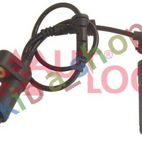 FRONT AXLE RIGHT OR LEFT ABS SENSOR FRONT L/R FITS BMW 3 E46 16-32 1297-1207