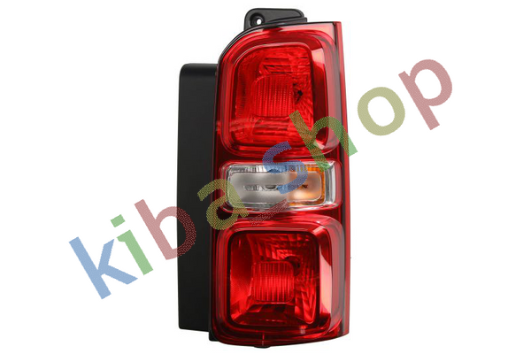 RIGHT REAR LAMP R FITS FOR CITROEN JUMPY SPACETOURER PEUGEOT EXPERT TRAVELLER