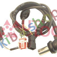 FRONT AXLE RIGHT OR LEFT ABS SENSOR FRONT L/R FITS AUDI A6 C5 18-28 0197-0105