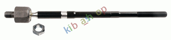 FRONT AXLE BOTH SIDES INNER RIGHT OR LEFT TIE ROD WITH NO END L/R LENGTH 320MM