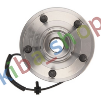 FRONT AXLE RIGHT OR LEFT WHEEL BEARING SET WITH HUB FRONT L/R WITH HUB 33X52