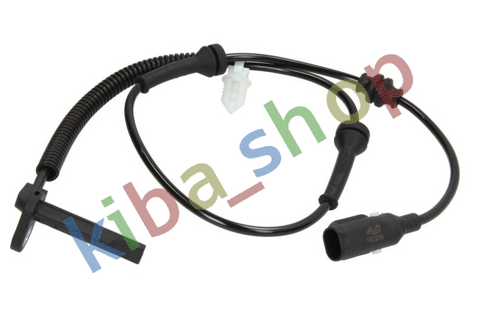 FRONT AXLE BOTH SIDES LEFT OR RIGHT ABS SENSOR FRONT L/R FITS JEEP CHEROKEE