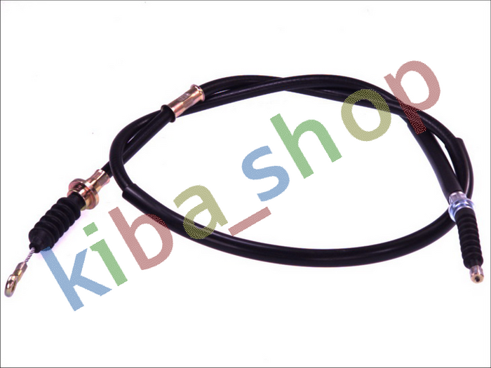 RIGHT REAR LEFT HANDBRAKE CABLE REAR L 1415MM/1190MM FITS FOR ISUZU TROOPER I