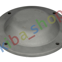 FRONT AXLE BOTH SIDES WHEEL HUB COVER FRONT WITH O-RING FITS DAF CF 65 CF 75