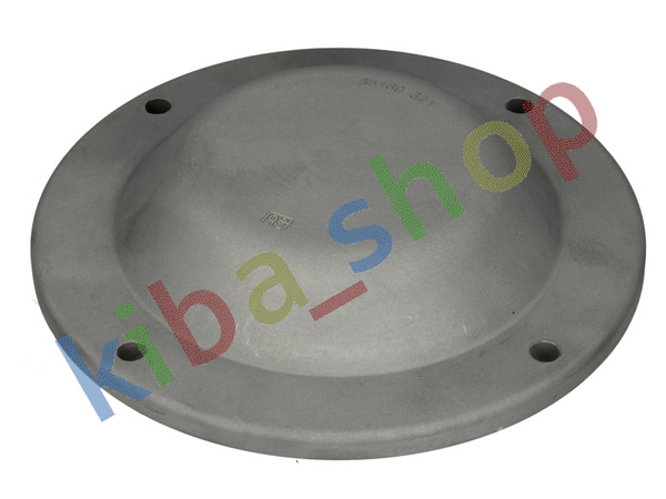 FRONT AXLE BOTH SIDES WHEEL HUB COVER FRONT WITH O-RING FITS DAF CF 65 CF 75