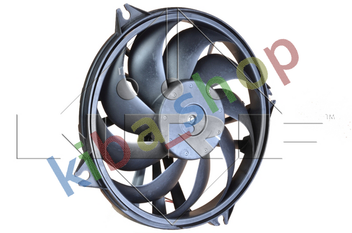 RIGHT OR LEFT RADIATOR FAN L/R FITS FOR CITROEN BERLINGO/MINIVAN C5 C5 I C8