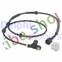 RIGHT OR LEFT ABS SENSOR REAR L/R FITS FORD GALAXY I GALAXY MK I SEAT ALHAMBRA