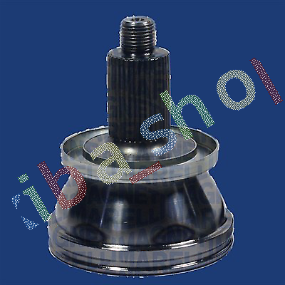 FRONT AXLE RIGHT OR LEFT CV JOINT OUTER L/R 36Z/30Z/52MM FITS AUDI A2 SEAT