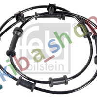 FRONT AXLE LEFT FRONT AXLE RIGHT RIGHT OR LEFT ABS SENSOR FRONT L/R FITS JEEP