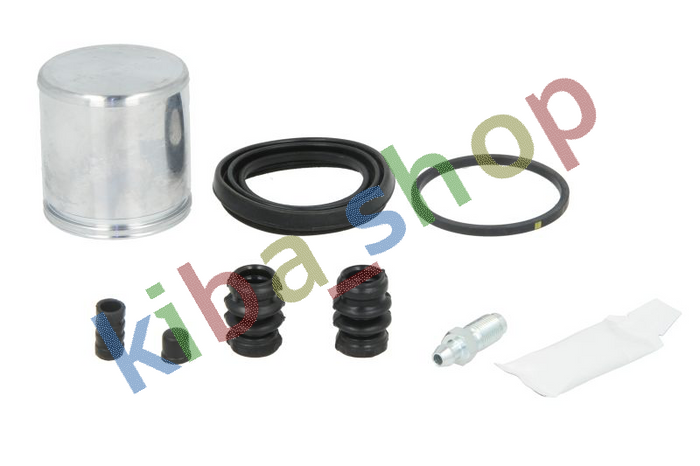 FRONT AXLE RIGHT BRAKE CALIPER REPAIR KIT FRONT R PISTON DIAMETER 54 WITH A