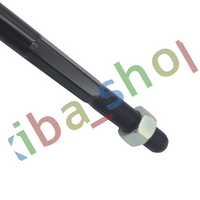 FRONT AXLE RIGHT OR LEFT TIE ROD WITH NO END L/R LENGTH 2651/2997MM FITS JEEP