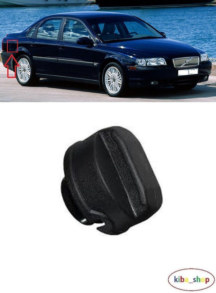 FOR VOLVO S80 98-06 BRAND FUEL CAP CENTRAL LOCKING