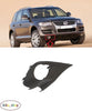 FOR VW TOUAREG 07-10 FRONT BUMPER LOWER FOG LIGHT LAMP GRILL RH DRIVER