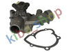 WATER PUMP FITS AUDI 100 C2 PORSCHE 924 VW LT 28-35 I LT 40-55 I 20/27D