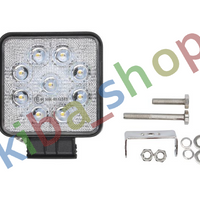 WORK LIGHT OSFITS RAM OPTO SEMICONDUCTORS LED NUMBER OF DIODES 9 POWER MAX 27W