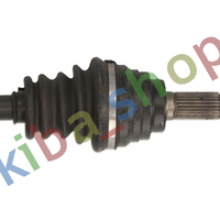 FRONT AXLE RIGHT DRIVE SHAFT FRONT R 882MM S WITHOUT ABS FITS OPEL AGILA