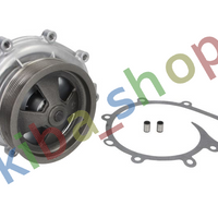 WATER PUMP WITH PULLEY FITS SCANIA 4 4 BUS PGRT DC09109-DSC1205 0196-