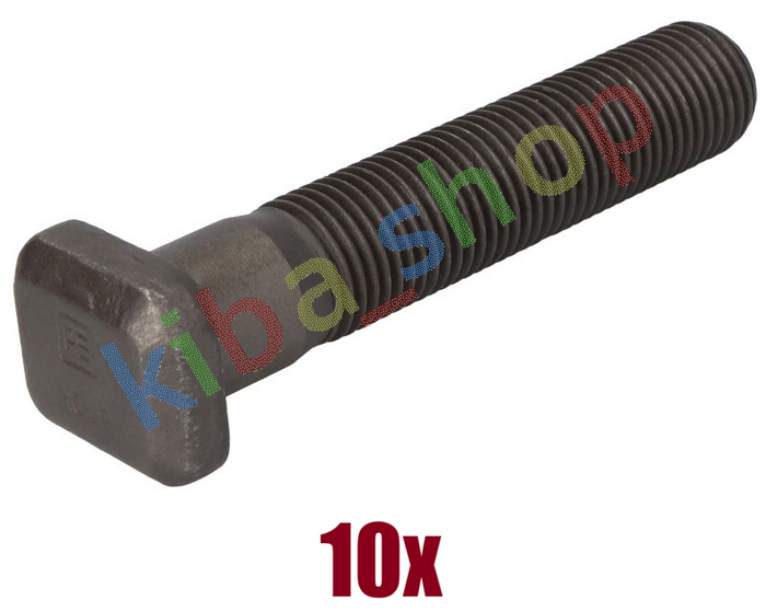 10x WHEEL PIN 7/8