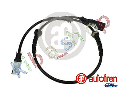 FRONT AXLE RIGHT FRONT AXLE LEFT RIGHT OR LEFT ABS SENSOR FRONT L/R FITS DACIA