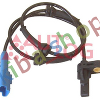 FRONT AXLE RIGHT OR LEFT ABS SENSOR FRONT L/R FITS PEUGEOT 206 11-20 0998-