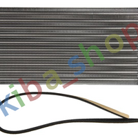 HEATER 380X194X42MM FITS VOLVO FH12 FH16 D12A340-D16G700 0893-