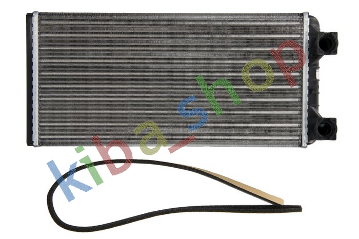 HEATER 380X194X42MM FITS VOLVO FH12 FH16 D12A340-D16G700 0893-