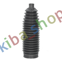 FRONT AXLE LEFT FRONT AXLE RIGHT LEFT OR RIGHT STEERING GEAR BOOT L/R