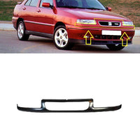 FOR SEAT TOLEDO 1L 1996 - 1999 NEW FRONT BUMPER PRIMED GRILL GRILLE MOULDING