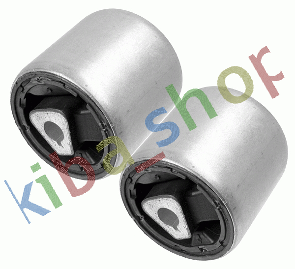 FRONT AXLE LOWER FRONT INNER BOTH SIDES RIGHT OR LEFT CONTROL ARM REPAIR KIT