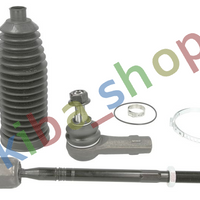 FRONT AXLE LEFT TIE ROD WITH END L DŁ434MM FITS AUDI Q7 PORSCHE CAYENNE VW