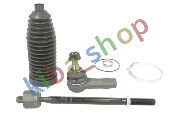 FRONT AXLE LEFT TIE ROD WITH END L DŁ434MM FITS AUDI Q7 PORSCHE CAYENNE VW