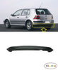 FOR VW GOLF IV (HATCH) 98-04 REAR BUMPER LOWER CENTRE LIP SPOILER