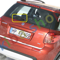 FOR SUZUKI SX4 EY/GY 06-13 REAR WINDOW WIPER ARM AND BLADE 250 MM