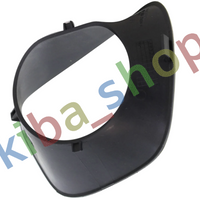 FOR JEEP GRAND CHEROKEE WK2 10-13 FRONT RIGHT LOWER BUMPER GRILL W/O FOG HOLE