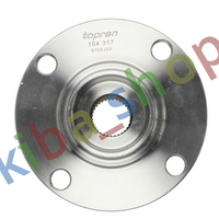 FRONT AXLE BOTH SIDES RIGHT OR LEFT WHEEL HUB FRONT FITS AUDI 80 B4 16-23