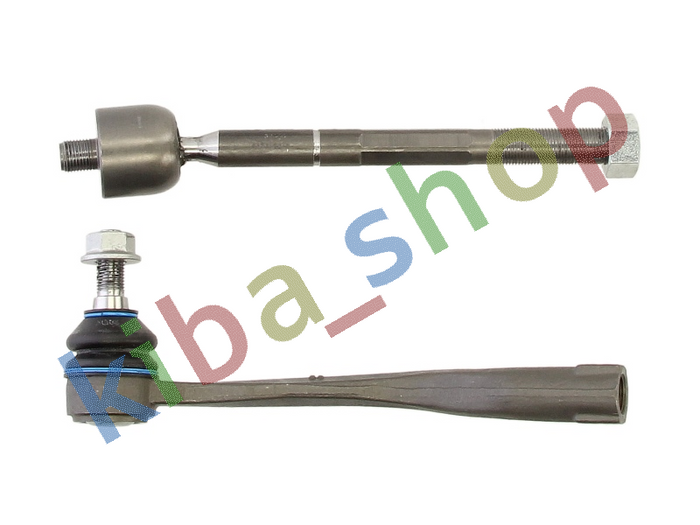 FRONT AXLE LEFT TIE ROD WITH END L FITS NISSAN NV400 OPEL MOVANO B RENAULT