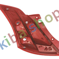 RIGHT RIGHT REAR LAMP R INDICATOR COLOUR WHITE GLASS COLOUR RED FITS FOR