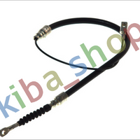 RIGHT REAR RIGHT HANDBRAKE CABLE REAR R 755MM/360MM FITS FOR VOLVO 740 760 940