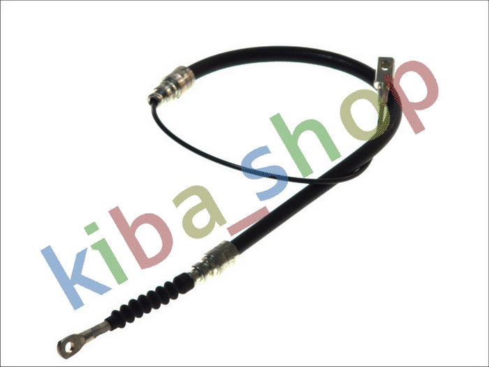 RIGHT REAR RIGHT HANDBRAKE CABLE REAR R 755MM/360MM FITS FOR VOLVO 740 760 940