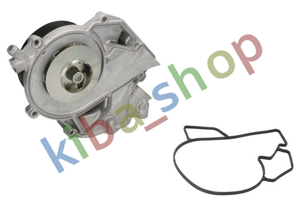 WATER PUMP WITH PULLEY FITS MERCEDES ACTROS MP4 / MP5 ANTOS AROCS ATEGO 3