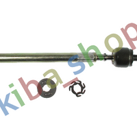 FRONT AXLE BOTH SIDES RIGHT OR LEFT TIE ROD WITH NO END L/R FITS RENAULT CLIO